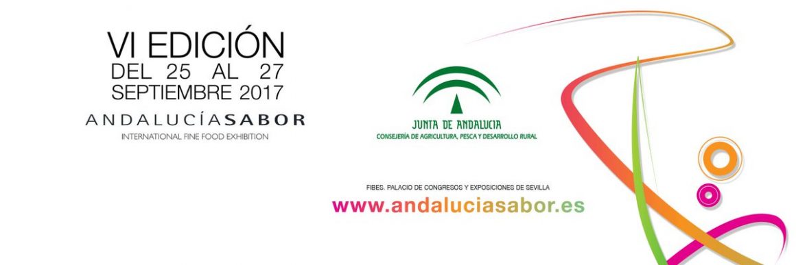 ANDALUCÍA SABOR 2017 ANDALUCÍA SABOR 2017