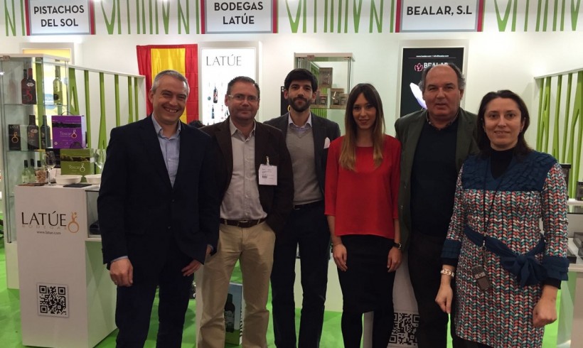 SOHICERT, estuvo presente en BIOFACH 2016 SOHICERT, estuvo presente en BIOFACH 2016