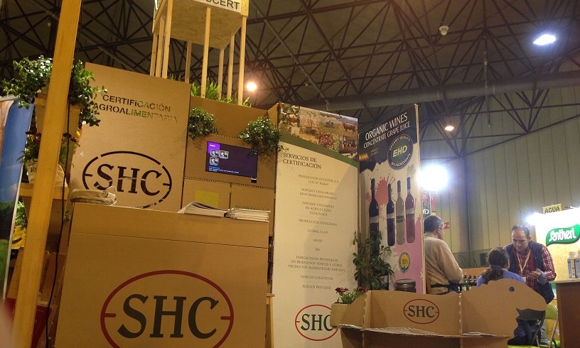 Biocultura Sevilla ha superado sus propias expectativas Biocultura Sevilla ha superado sus propias expectativas