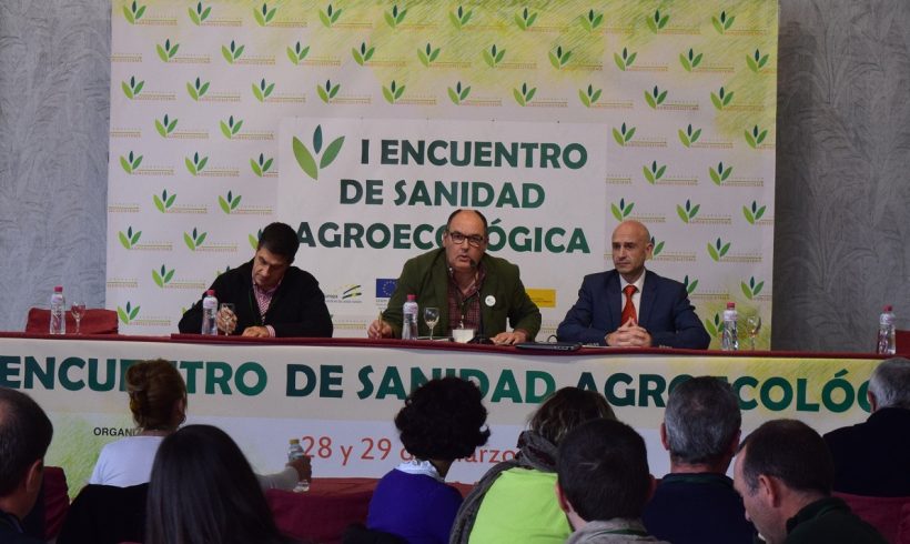SOHISCERT presente en el I Encuentro de Sanidad Agroecológica SOHISCERT presente en el I Encuentro de Sanidad Agroecológica