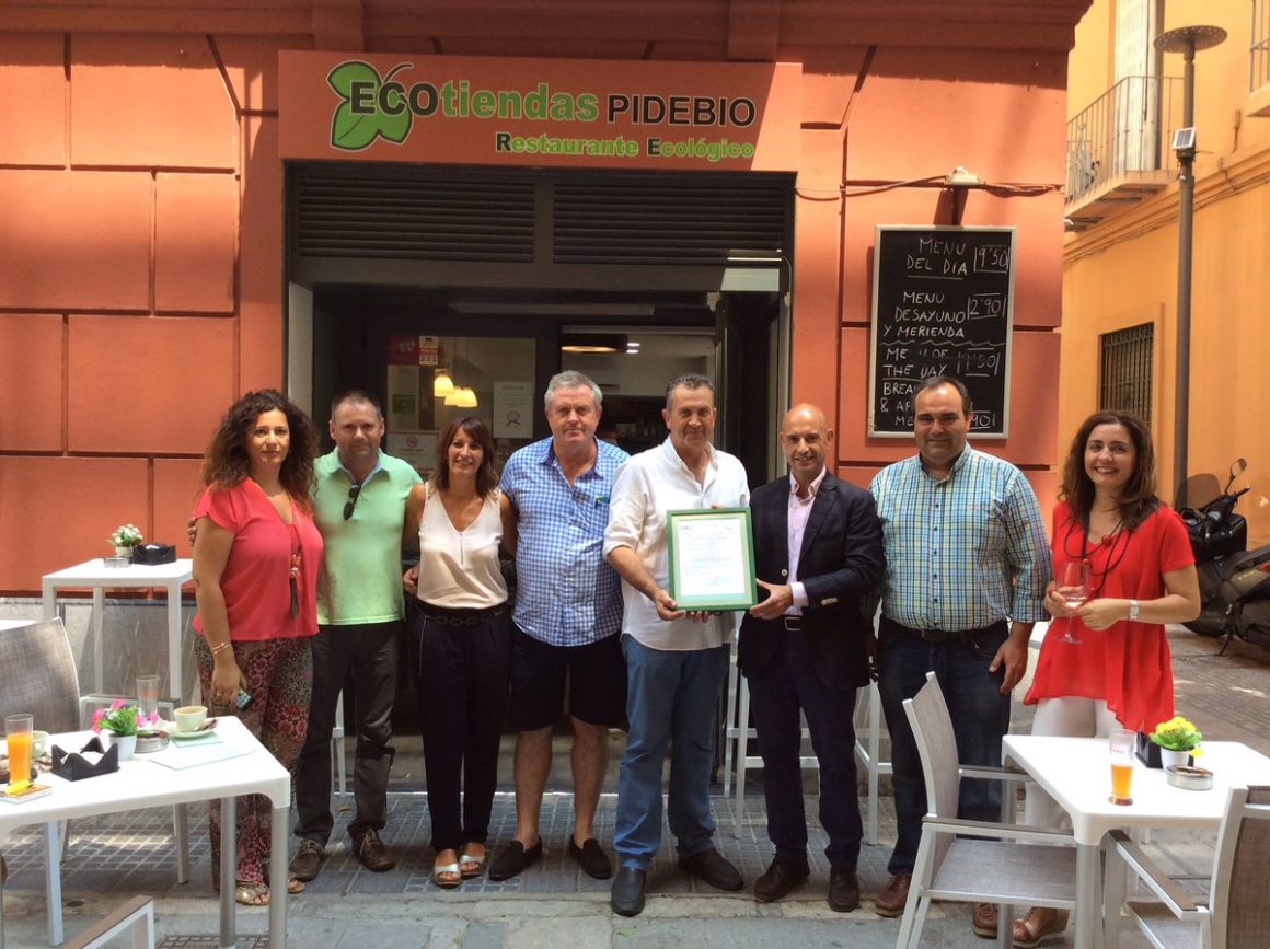 PIDEBIO primer Restaurante certificado por SOHISCERT para la actividad de “Restauración Ecológica” PIDEBIO primer Restaurante certificado por SOHISCERT para la actividad de “Restauración Ecológica”
