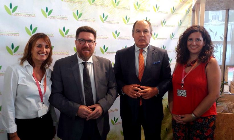 SOHISCERT presente en la Sexta Edición de ANDALUCÍA SABOR