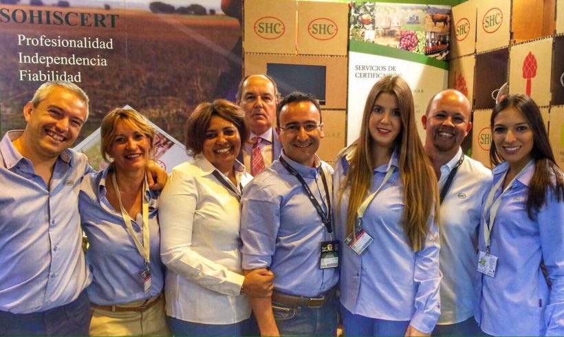 Presentes en FRUIT ATTRACTION 2017