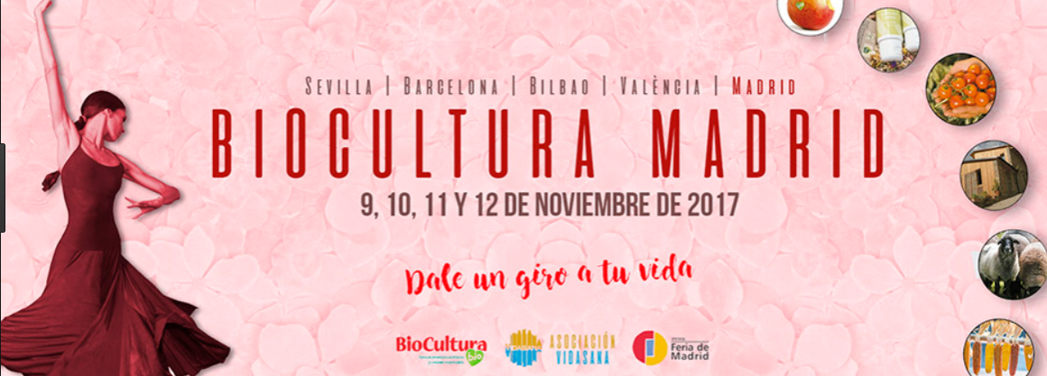 SOHISCERT acudirá una vez más a Biocultura Madrid SOHISCERT acudirá una vez más a Biocultura Madrid