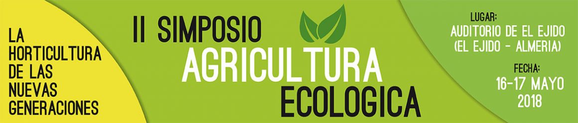 II Simposio de Agricultura Ecológica en Almería