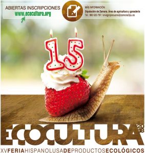 Ecocultura @ IFEZA | Zamora | Castilla y León | España