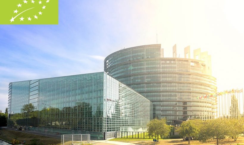 El Parlamento Europeo votará las nuevas reglas de producción ecológica El Parlamento Europeo votará las nuevas reglas de producción ecológica