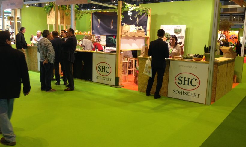 Estaremos una vez más presentes en Fruit Attraction Estaremos una vez más presentes en Fruit Attraction
