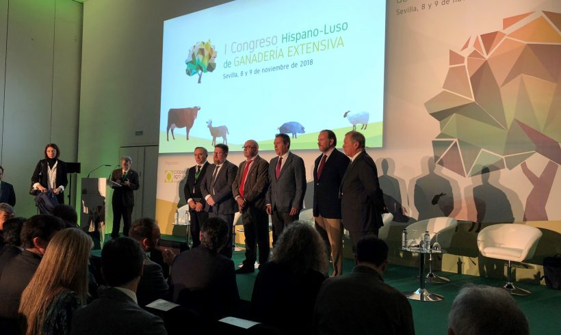 SOHISCERT, patrocinador del I Congreso Hispano -Luso de Ganadería Extensiva SOHISCERT, patrocinador del I Congreso Hispano -Luso de Ganadería Extensiva