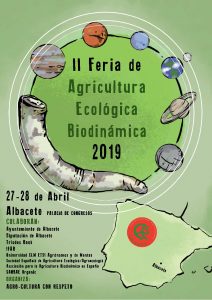 II Feria de Agricultura Ecológca Biodinámica