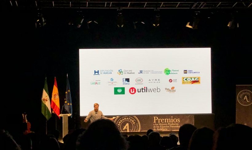 SOHISCERT colaboró en los Premios a los Mejores Productos de los Espacios Naturales de Andalucía SOHISCERT colaboró en los Premios a los Mejores Productos de los Espacios Naturales de Andalucía