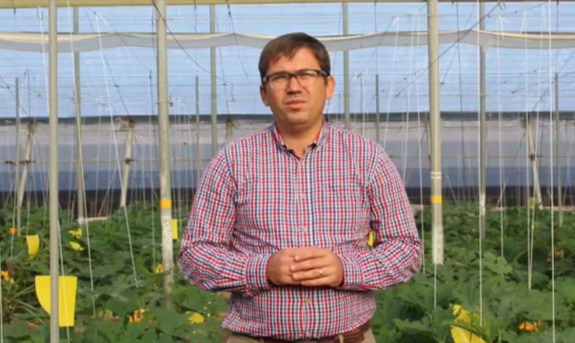 Jose Manuel Torres Nieto nos habla en la revista ConCalidad sobre el manejo agroecológico del suelo y el ambiente