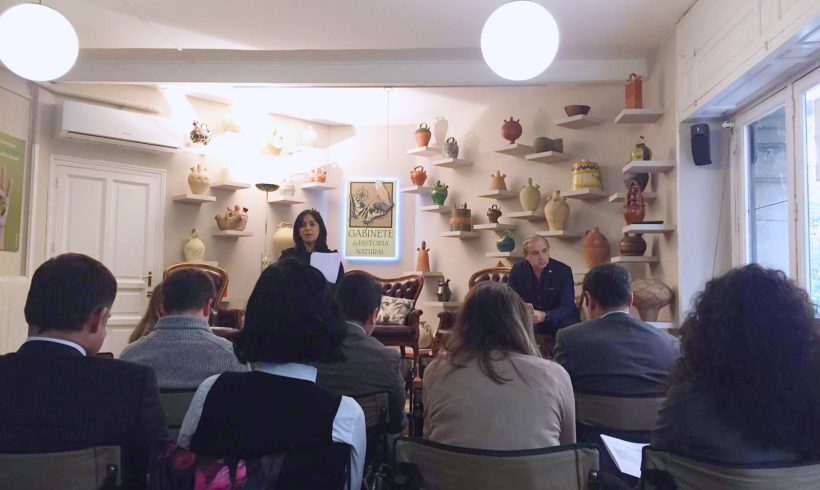 Reunión del Comité Agroalimentario de la Asociación Española para la Calidad Reunión del Comité Agroalimentario de la Asociación Española para la Calidad