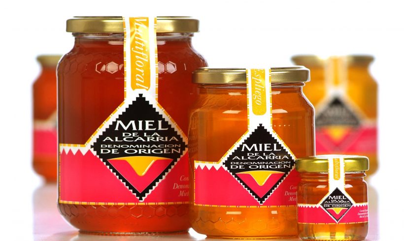 Miel, La Alcarria