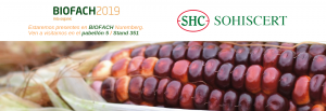 Biofach, SOHISCERT