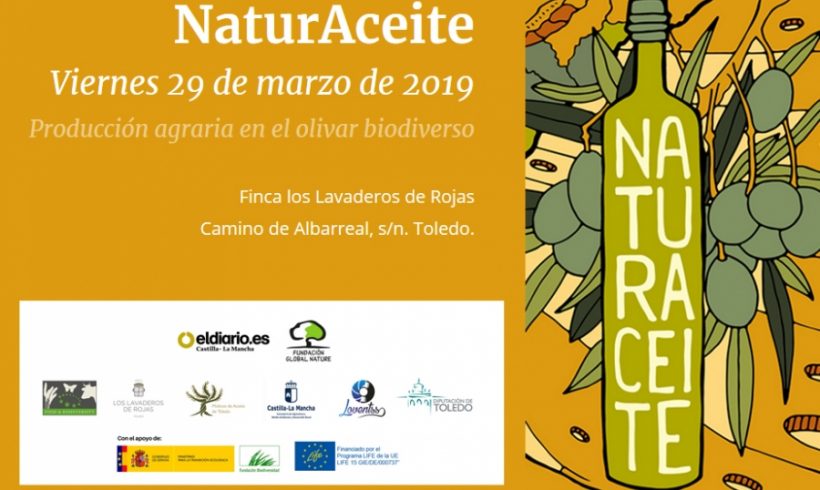 Jornada NaturAceite. Prácticas de preservación de la biodiversidad en el olivar Jornada NaturAceite. Prácticas de preservación de la biodiversidad en el olivar