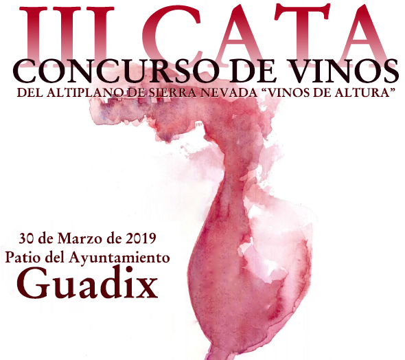 III CATA CONCURSO VINOS DE ALTURA