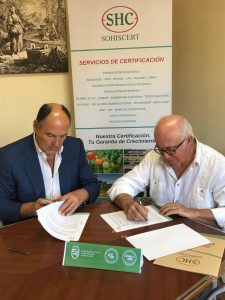 convenio de colaboración