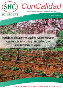 Portada Revista ConCalidad nº 15