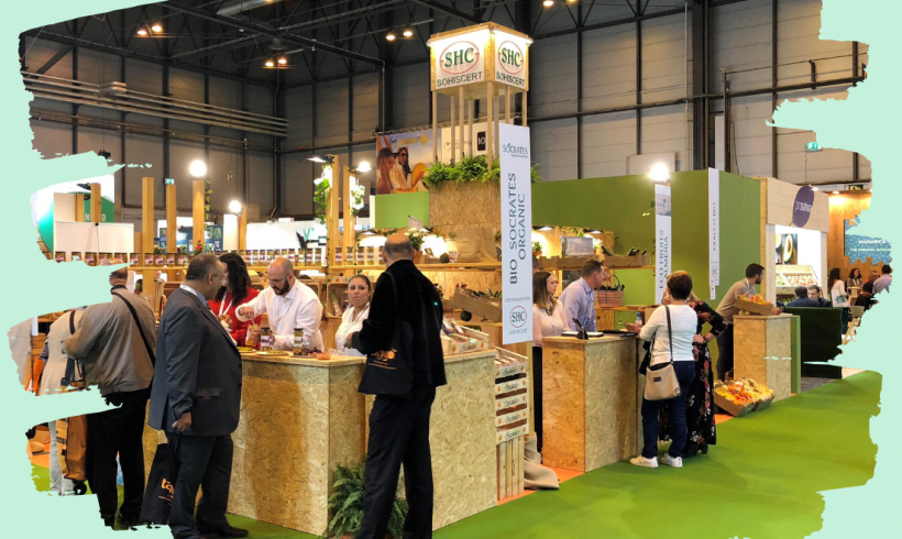 SOHISCERT presentará en FRUIT ATTRACTION su oferta de certificados para frutas y hortalizas SOHISCERT presentará en FRUIT ATTRACTION su oferta de certificados para frutas y hortalizas