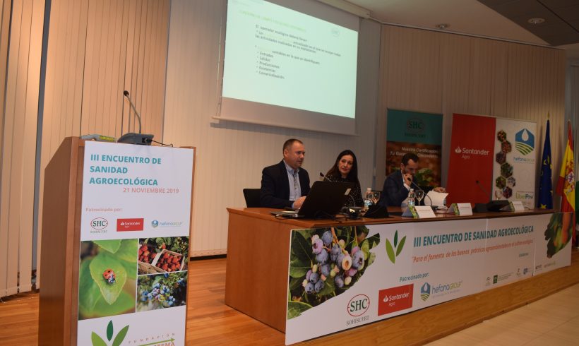 III Encuentro de Sanidad Agroecológica