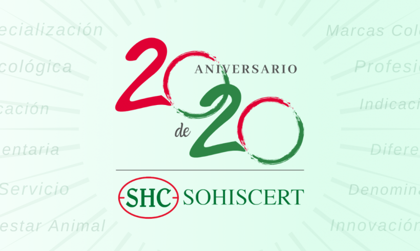 SOHISCERT inaugura un programa anual de actividades para celebrar su 20 aniversario con más de ocho mil operadores SOHISCERT inaugura un programa anual de actividades para celebrar su 20 aniversario con más de ocho mil operadores