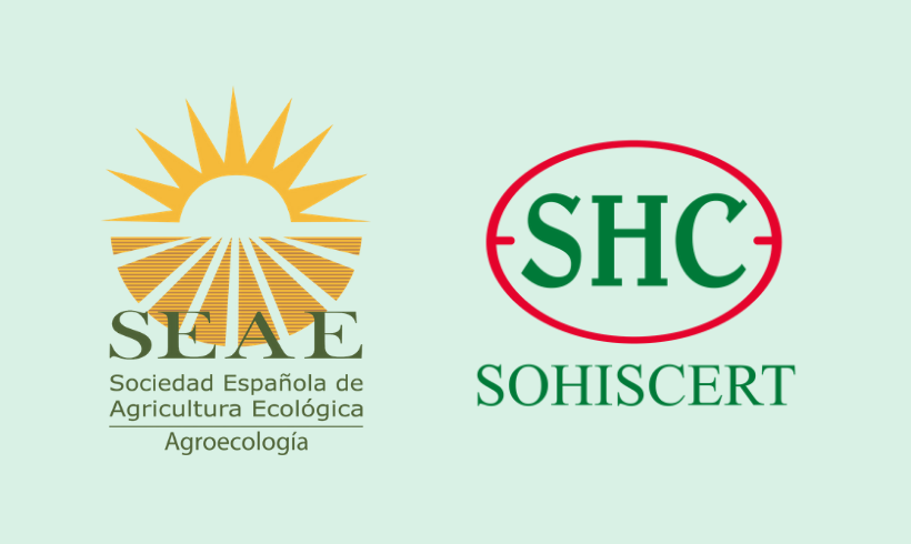 SEAE y SOHISCERT impulsarán conjuntamente el desarrollo profesional en el sector de la producción ecológica SEAE y SOHISCERT impulsarán conjuntamente el desarrollo profesional en el sector de la producción ecológica
