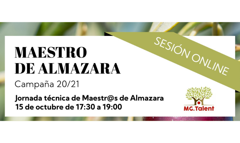SOHISCERT con los Maestros de Almazara