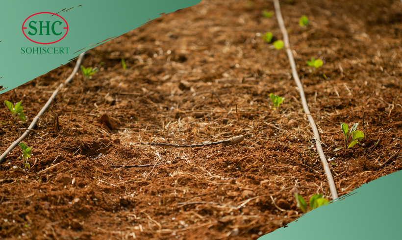 El Suelo como base de la Producción Ecológica El Suelo como base de la Producción Ecológica