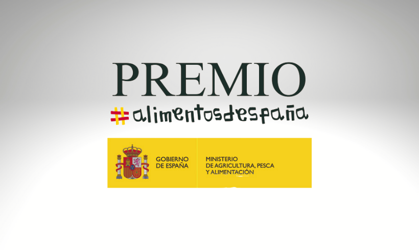 CONVOCATORIA PREMIO ALIMENTOS DE ESPAÑA 2021 CONVOCATORIA PREMIO ALIMENTOS DE ESPAÑA 2021