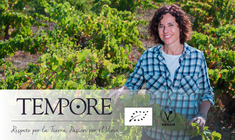 Bodegas Tempore. Respeto por la Tierra, Pasión por el Vino