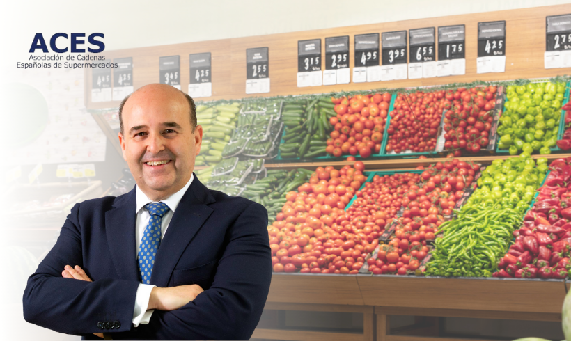 ACES ha puesto de manifiesto durante la celebración de Organic Food Iberia la importancia creciente de los productos ecológicos para la distribución ACES ha puesto de manifiesto durante la celebración de Organic Food Iberia la importancia creciente de los productos ecológicos para la distribución