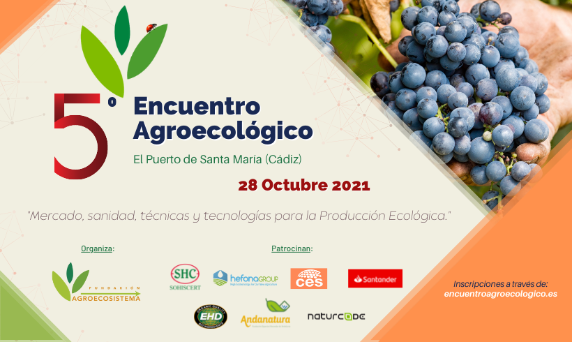 Todo preparado para el V Encuentro Agroecológico Todo preparado para el V Encuentro Agroecológico
