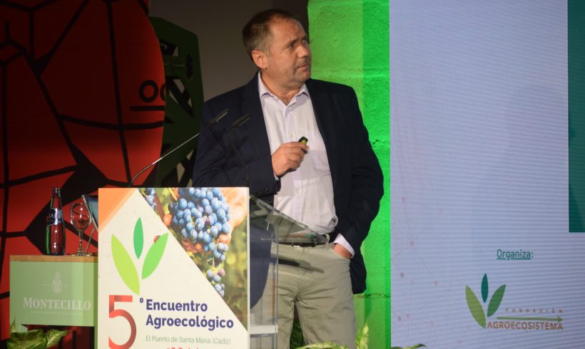 El V Encuentro Agroecológico ofreció una visión completa de hacia donde va la Producción Ecológica El V Encuentro Agroecológico ofreció una visión completa de hacia donde va la Producción Ecológica