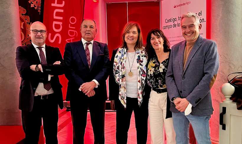 Acuerdo de Colaboración entre Banco Santander y SOHISCERT Acuerdo de Colaboración entre Banco Santander y SOHISCERT