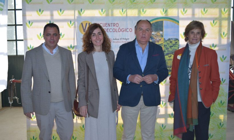El VI Encuentro Agroecológico se consolida como uno de los eventos del sector El VI Encuentro Agroecológico se consolida como uno de los eventos del sector
