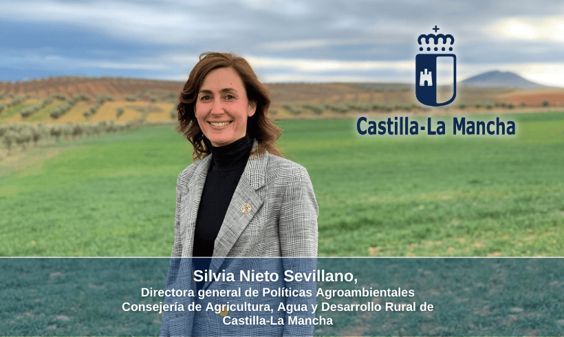 La Agricultura Ecológica es fundamental en nuestro país y necesitamos hacer un esfuerzo entre todos
