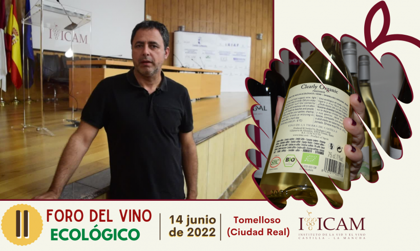 ¿En qué consistirá el II Foro del Vino Ecológico? ¿En qué consistirá el II Foro del Vino Ecológico?