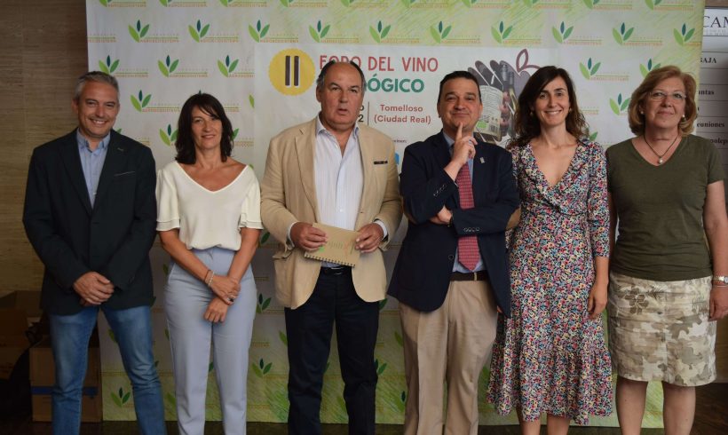 SOHISCERT con el sector vitivinícola a través del II Foro del Vino Ecológico SOHISCERT con el sector vitivinícola a través del II Foro del Vino Ecológico