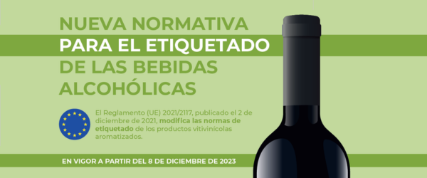 Cumple con la Nueva Normativa para el Etiquetado de las Bebidas Alcohólicas con Naturcode Cumple con la Nueva Normativa para el Etiquetado de las Bebidas Alcohólicas con Naturcode
