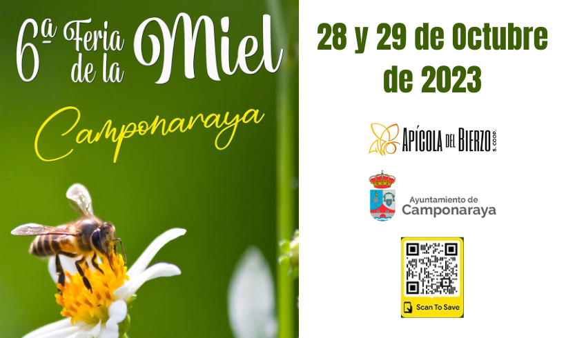 VI Feria de la Miel de Camponaraya
