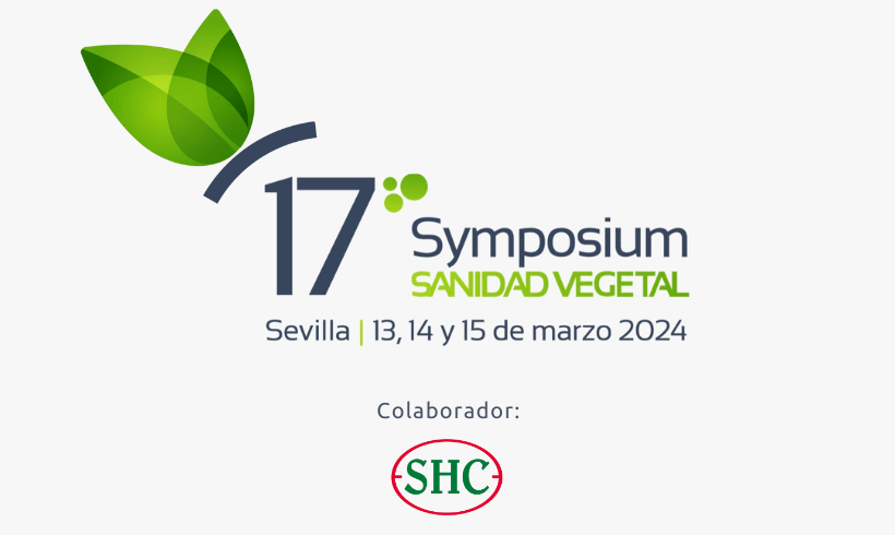 SOHISCERT como colaborador del Symposium de Sanidad Vegetal SOHISCERT como colaborador del Symposium de Sanidad Vegetal