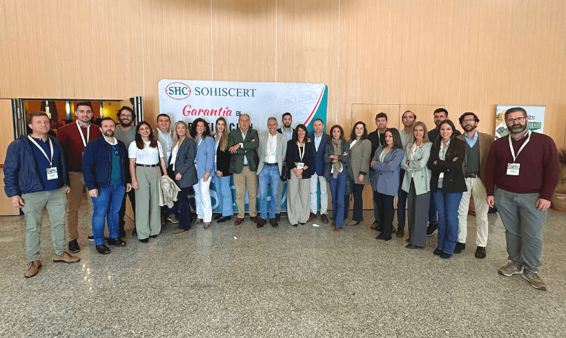 SOHISCERT ha patrocinado el VIII Encuentro Agroecológico SOHISCERT ha patrocinado el VIII Encuentro Agroecológico