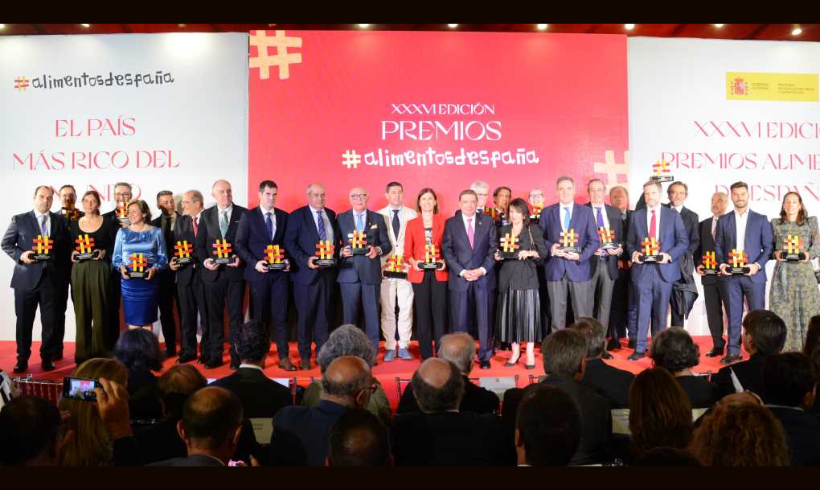 Premio Alimentos de España – Edición 2025