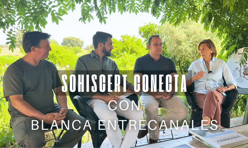 Canal Podcast SOHISCERT Conecta: Episodio 5 Canal Podcast SOHISCERT Conecta: Episodio 5