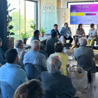 El Foro del Vino 2026 reúne en Rueda a profesionales de referencia del sector vitivinícola